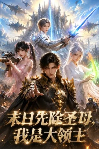 蜜桃传媒官网《末日先除圣母，我是大领主》短剧海报