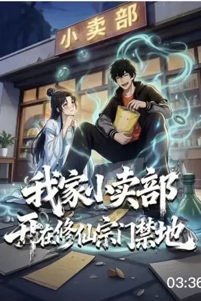 蜜桃传媒官网《我家小卖部开在修仙宗门禁地》短剧海报