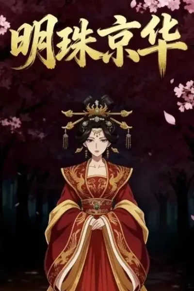 蜜桃传媒官网《明珠京华》短剧海报