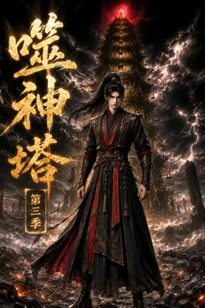 蜜桃传媒官网《噬神塔第三季》短剧海报