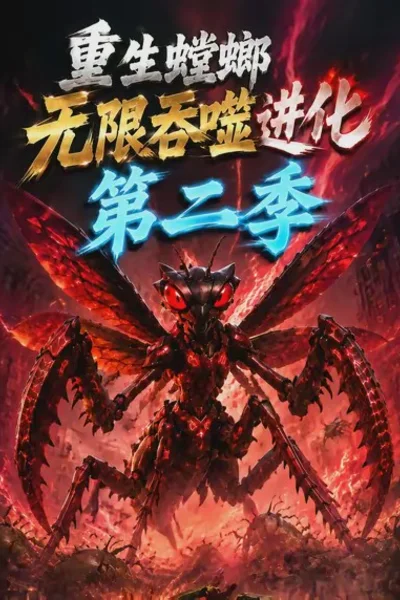 蜜桃传媒官网《重生螳螂无限吞噬进化第二季》短剧海报